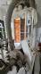 Scott Tech stainless steel centrifugal mill, 50 kg per hour.