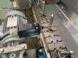 Drying tunnel for bottles, jars, pots, and containers with Pamet heating elements.