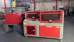 Automatic L-sealer with shrink tunnel Sunnyvale LA-6000CS