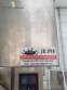Stainless steel ballast oven Prtica