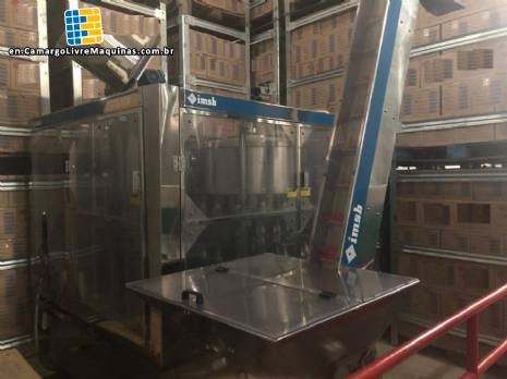 Rotary filling machine IMSB