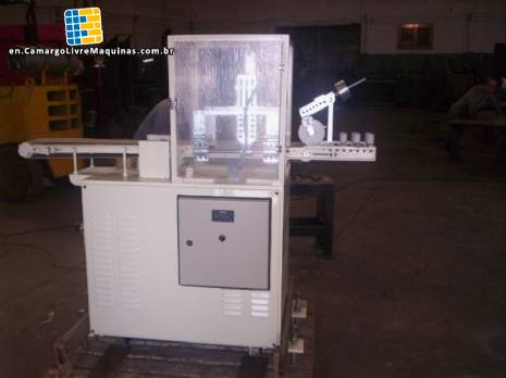 Pneumatic Cutter