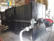 Continuous line for potato chips and straw MCI