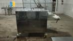 Toshiro 7-roll Braslaer kneading machine with compacting press