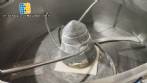 Toshiro 7-roll Braslaer kneading machine with compacting press
