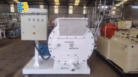 Universal Chocolate Shell  Mallosa 500 kg