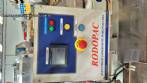 Flowpack packaging machine for hamburger buns and hot dogs, Rodopac