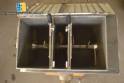 Fresh pasta extruder Pama Roma