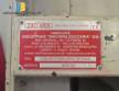 Whole rice shelling and marine processor Zaccaria
