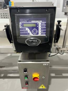 Fortress Metal Detector