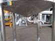 850 liter stainless steel storage tank