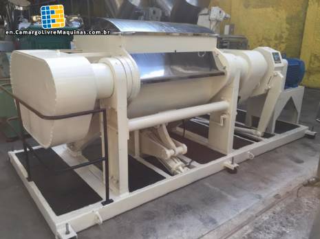 Apema 1000 liter sigma mixer