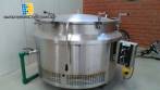 Big pot 500 l autoclave Mobinox