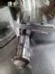 Rotary medication compressor