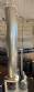 Carbonator 2 columns for carbonated beverages, beers, Metal�rgica Metalbras, 6,000 liters