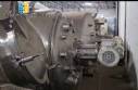 Sanitary stainless steel mixing tank with spray ball