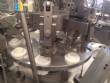 Automatic bottle cap and closure of aluminum tube Comadis