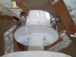 Centrifuge for 4 chocolate eggs with books