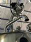 Vinox Zegla rotary filling machine for 1 to 5-liter jerrycans and jugs (retrofitted)