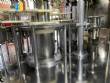 Vinox Zegla rotary filling machine for 1 to 5-liter jerrycans and jugs (retrofitted)