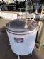1200 liter carbon steel jacketed melting tank