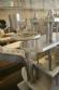Stainless steel marshmallow dispenser 41 nozzles