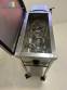 Stainless steel ribbon blender mixer for powders, 50 liters.