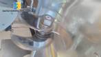 Stainless steel meat and sausage processor cutter 30 kg