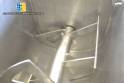 Homogenizing ladle for chocolate JAF Inox