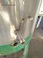 Stainless steel melting tank with coil 1000 liters