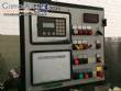 Placing of covers Erli and labeler Krones