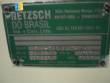 Sugar grinding system and filter Netzsch
