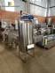 Stainless steel jacketed tank for melting chocolate 170 liters