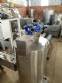 Stainless steel jacketed tank for melting chocolate 170 liters
