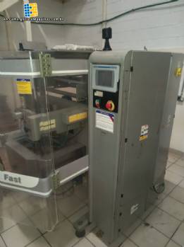Masipack Ultra fast 250 vertical packaging machine