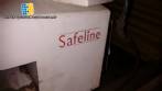 Set of 7 metal detectors