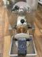 La Monferrina P6 short and long pasta extruder