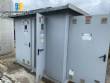 Romagnole 300 kva primary power input cabin