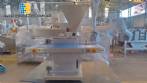One Shot Dispenser for Sweet Chocolates with 3 Vonin Nozzles