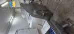 Meat, fish, fruit, and frozen product block cutter/slicer by Ibrasmak