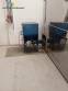Double trolley rotary oven in stainless steel, Marcepan, pellet heating.