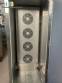 Klimaquip stainless steel ultra-freezer