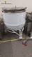 Planetary mixer with tilting jacketed bowl, Inco 500 liters