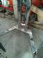 316 L stainless steel column shaker