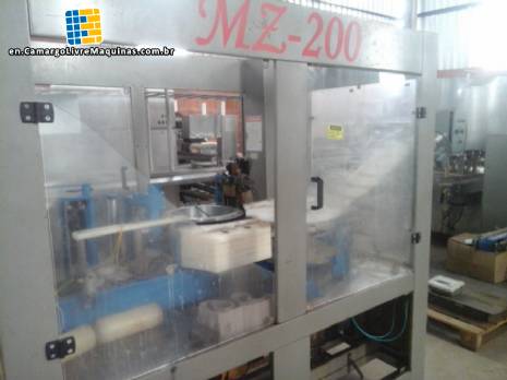 Labeling machine Narita BOPP