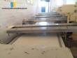 Complete line for the manufacture of stuffed biscuits