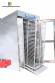 Oven gas / wood stationary Marcepan rotorturbo will-New