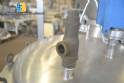 170 liter stainless steel reactor