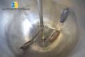 Stainless steel steam pot 500 L