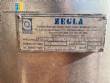 Zegla stainless steel mixing tank 500 liters